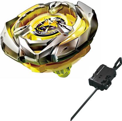 Burst Gyromax Spinnerz X Series Bey Wizard Arrow with launcher set