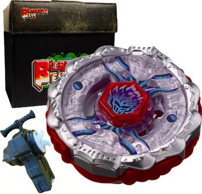 BLADEKING BEYS BB-123 Fusion Hades Metal Fusion set + fury String Launcher L/R + storage Box