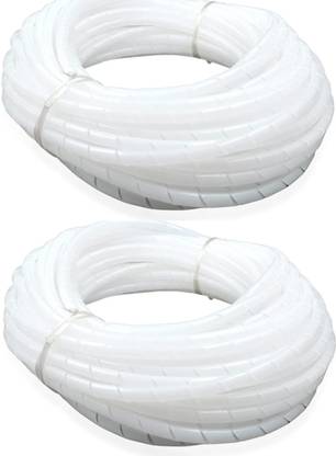 RIVER FOX Plastic, Polyester Spiral Binder