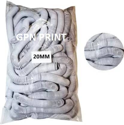 GPN PRINT Spiral Binding Ring White 20 mm (1 Packet) Manual Ring Binder