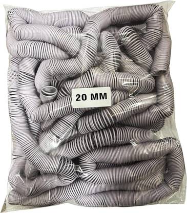 spotink Spiral Binding White Heavy Quality Plastic Spiral Ring 20MM Manual Ring Binder