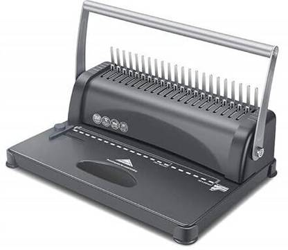 Salty Binding Machine Paper Comb 8621 Manual Comb Binder