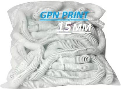 GPN PRINT PVC Spiral Binding Ring 15mm (Pack of 1KG) Manual Ring Binder