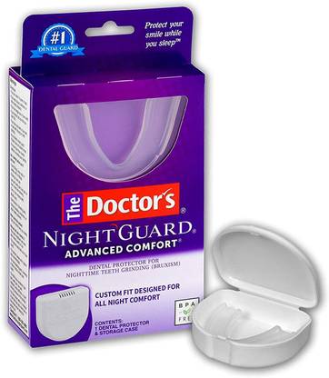 The Doctor's Spit Guard