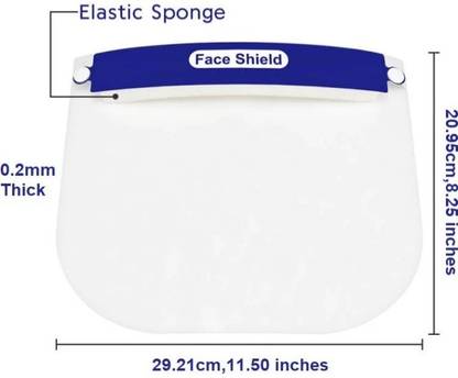 GLAMY COUTURE Spit Guard