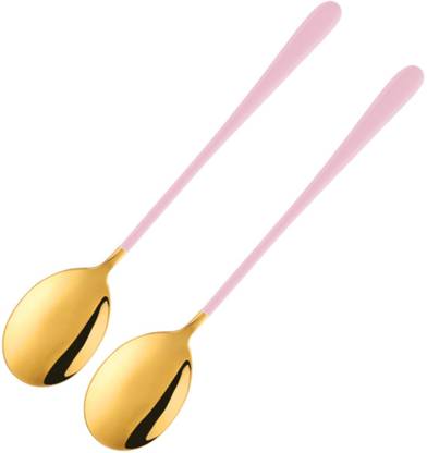 TRIFECTA Stainless Steel Finished Table Dinner Spoons Stainless Steel Table Spoon Set