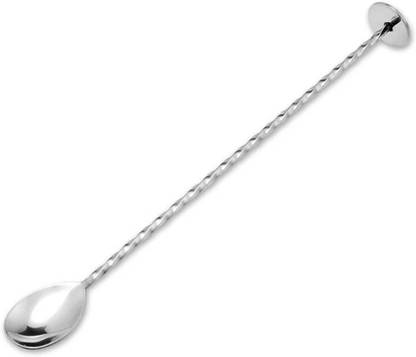 BARDECOR Coin Spoon Stainless Steel Serving Spoon