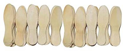 Red Champion Wooden Spoon for Ice Cream, Chat, 9 x 1.5 x 1 cm Pieces of 600 Disposable Wooden Ice-cream Spoon