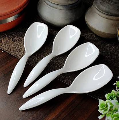 FDGFTR Melamine Soup Spoon Set