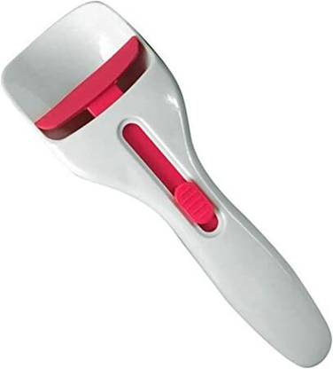 My HomesWorld Plastic Cupcake Scoop Spoon Push Baking Cake Chocolate Batter Measuring Spoon Plastic Measuring Spoon