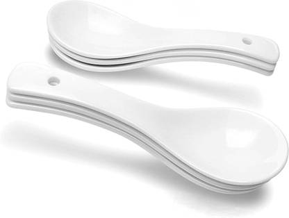 Crocera Ceramic Soup Spoon Set