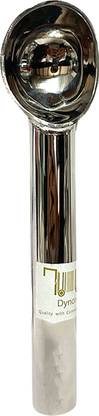 Dynore Heavy Gauge scoop Stainless Steel Ice-cream Spoon
