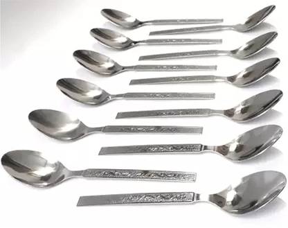 Convay Design dinner Stainless Steel Table Spoon Stainless Steel Table Spoon, Dessert Spoon Set