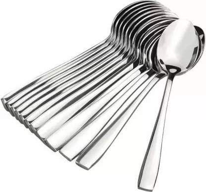 vandana REGENCY Stainless Steel Table Spoon Set