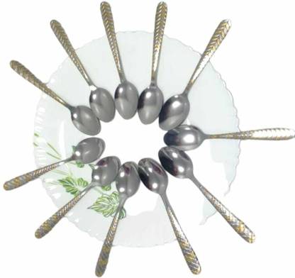 saving tol Stainless Steel Table Spoon Set
