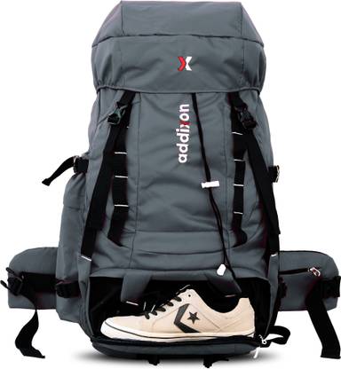 addixon TRAVEL BAG FOR HIKING WITH SHOE COMPARTMENT FOR WANDERLUST TRAVELLING