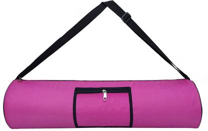 HouseOfCommon Yoga mat Cover | Yoga Mat Kit Bag| Yoga Mat Bag with Single Pocket