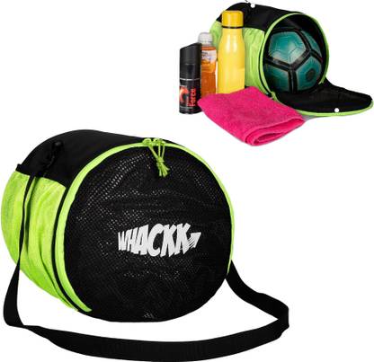 WHACKK Kick Soccer/Football/Basketball/Volleyball/Throwball kit Bag