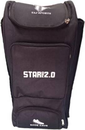taj sports STAR PRO 2.0 BLACK BAG