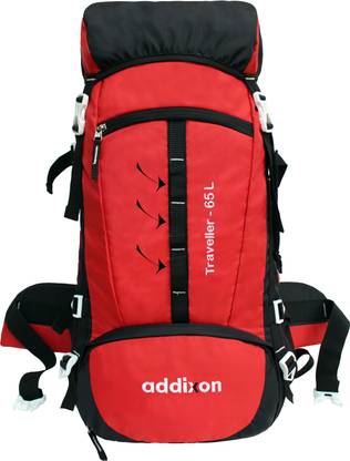 addixon Adventure Stylish Wanderlust sport Bag with Water proof For Hiking/Trekking