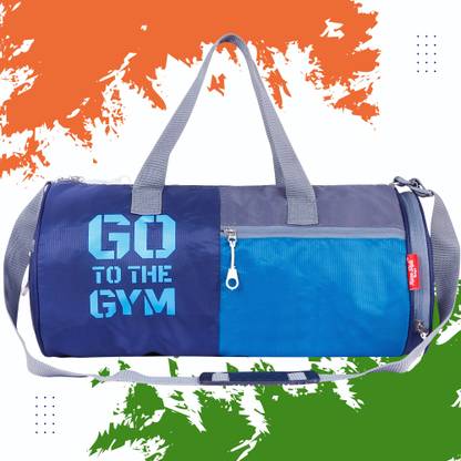 Risen style Duffle/Gym Bag/Shoulder Bag for Men & Women