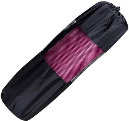 BM ENTERPRIISE Dual Layer Yoga Mat Cover With Adjustable Shoulder Strap