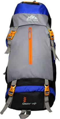 MOUNT TRACK Gear Up 9105NB 60 Ltrs