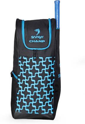 Snaga Cricket Kit Bag Only Blue Champ for Boys one set kit Bag Only