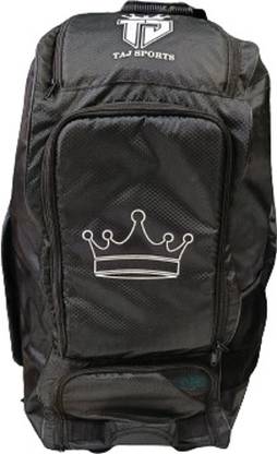taj sports CROWN BLACK EDITON DUFFLE