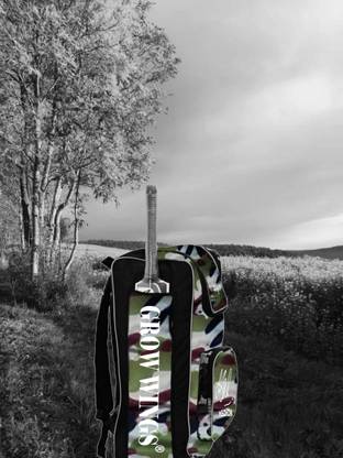 Grow wings Sami Padded Cricket Kit Bag