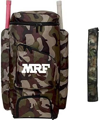 Unique Gallery Cricket Kit Duffle With Heavy Duty Material / Solid Nylon Fabric (Kit Bag)