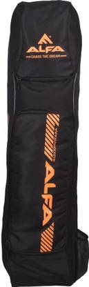 ALFA CYCLONE HOCKEY STICK CUM KIT BAG