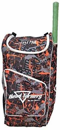 हेडटरनर्स Duffle Cricket Kit Bag Individual Style- Kit Bag only