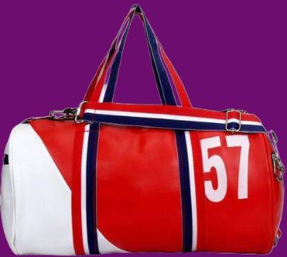 Rocketsale NEW Version Leatherite 57 Fitness Gym Bag_320