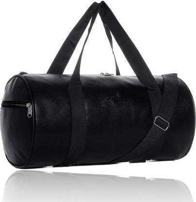 Driss UNISEX GYMER BAG COOL LOOK BLACK COLOR 5001