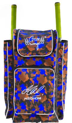 Grow wings Attractive Design Cricket Kit Bag RED