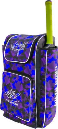 Grow wings Cricket Kit Bag Light Weight, Shoulder Straps Extra Compartment for Accessories