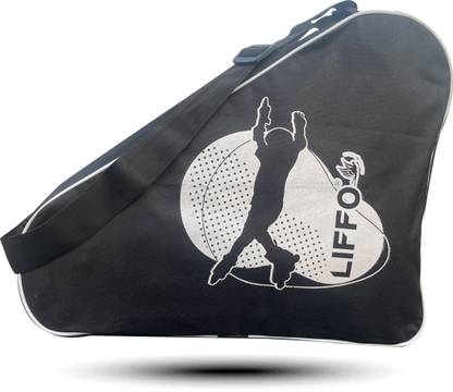 Liffo Skate Roller Bag Skates,Inline Skates,Quad Skating Bag (16x15x9) inch