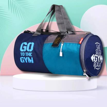 Risen style Duffle/Gym Bag/Shoulder Bag for Men & Women
