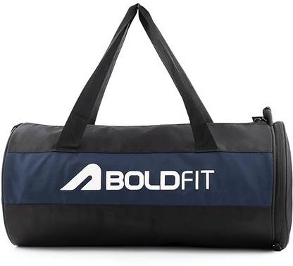 BOLDFIT Gym Bag Sports Bag Travel Bag Gym Bag for Women Gym bag for men Duffle Bag