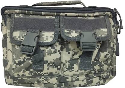 CAMPSOR Army waist bag for casual with extra space TK-4690
