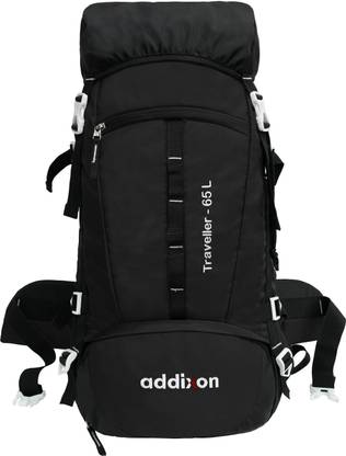 addixon Adventure Stylish Wanderlust Trekking Bag with Water proof For Hiking/Trekking