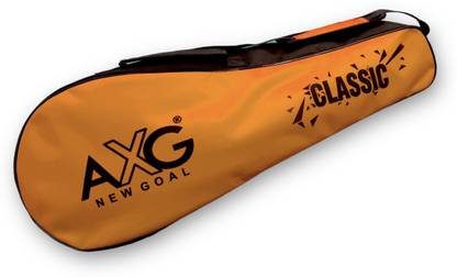 AXG NEW GOAL Stylish and Durable Classic Tennis Bag with 1 Main Compartment