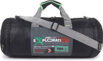 MONVELLI Sweat In Style Gym Duffel Bag