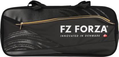 FZ FORZA Tour Line Square Thermo Power 6 Racket Capacity Badminton Bag