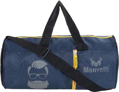 MONVELLI Beard PRINT