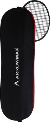 ArrowMax Badminton Kit Bag Personal Size Duffle For 1 Racket