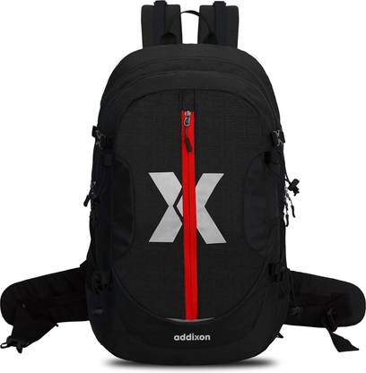 addixon 45L Trekking with 2 Main Compartments & Laptop Sleeve, Travel Bag for Hiking.