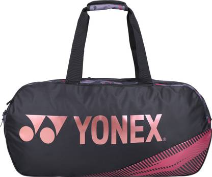 YONEX 22931 WT BADMINTON KITBAG (WITH SHOE POCKET)