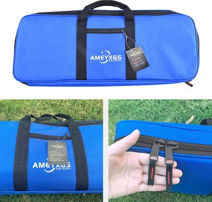 Lyla Recurve Bow Case Archery Carry Bag Quiver Accessories for Shooting Blue